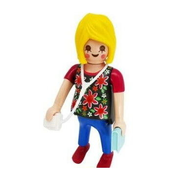 PLAYMOBIL FI?URES 70566 SERIE 19 02 PREGNANT LADY