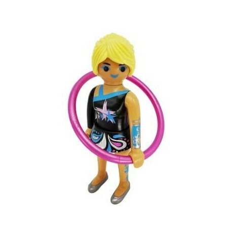 PLAYMOBIL FI?URES 70566 SERIE 19 02 PREGNANT LADY