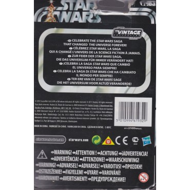 STAR WARS ACTION FIGURE 3.75" 9 cm NABOO ROYAL GUARD KENNER VINTAGE COLLECTION Hasbro 37503