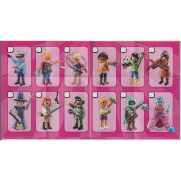 PLAYMOBIL FI?URES 70566 SERIE 19 04 GLAMOUR GIRL