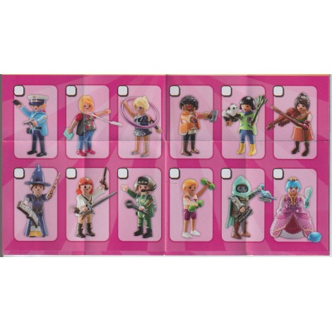 PLAYMOBIL FI?URES 70566 SERIE 19 04 GLAMOUR GIRL