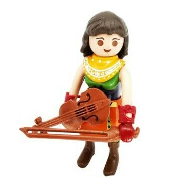 PLAYMOBIL FI?URES 70566 SERIE 19 06 VIOLINIST