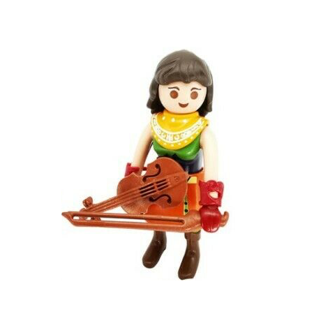 PLAYMOBIL FI?URES 70566 SERIE 19 05 ZOOKEEPER WITH BABY PANDA