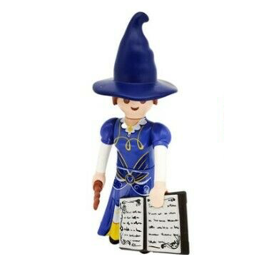 PLAYMOBIL FI?URES 70566 SERIE 19 07 WITCH