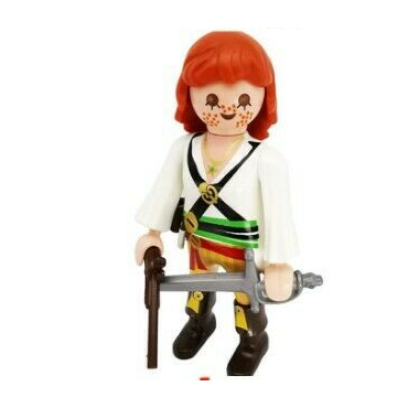 PLAYMOBIL FI?URES 70566 SERIE 19 07 WITCH