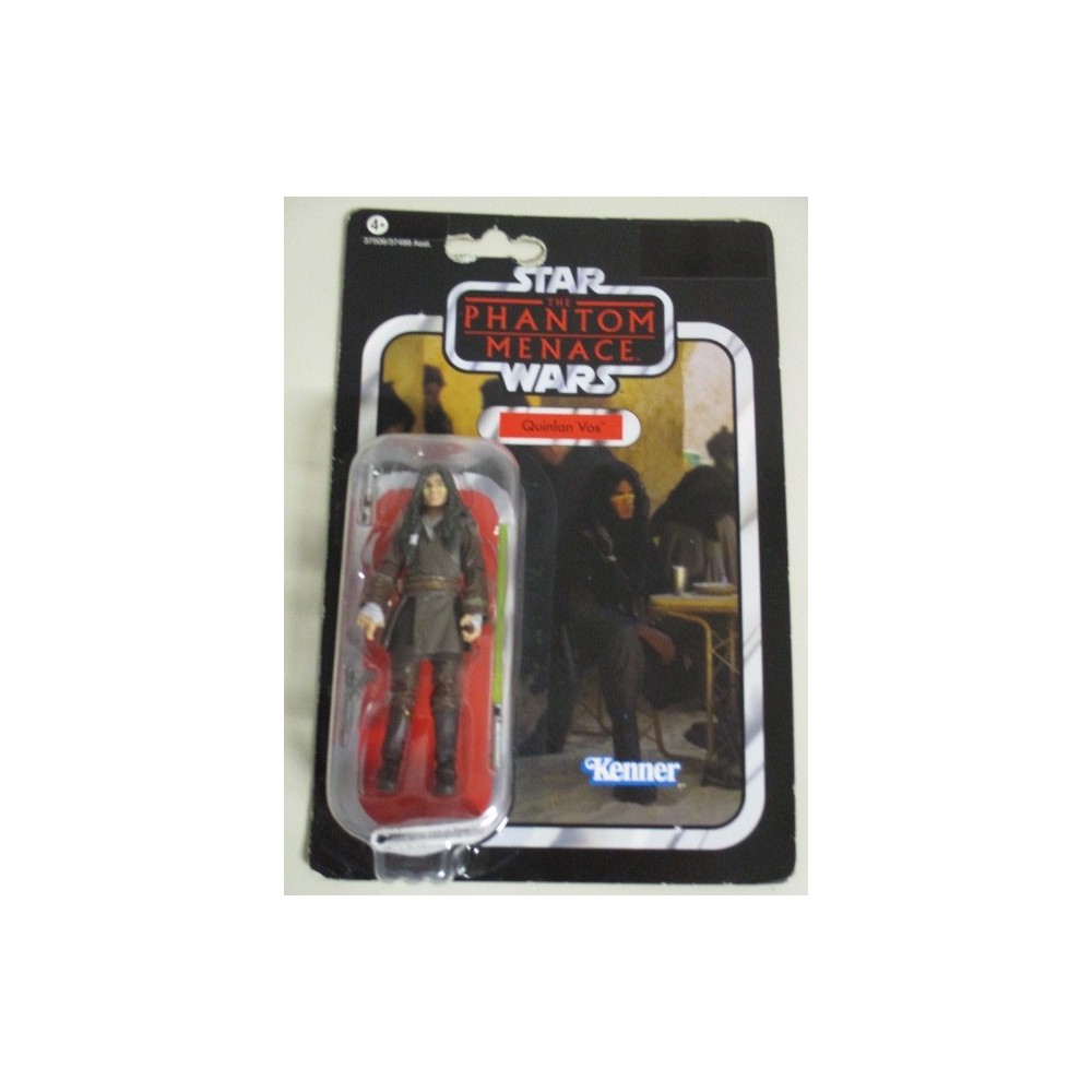 STAR WARS ACTION FIGURE 3.75" 9 cm QUILAN VOS KENNER VINTAGE COLLECTION Hasbro 37506