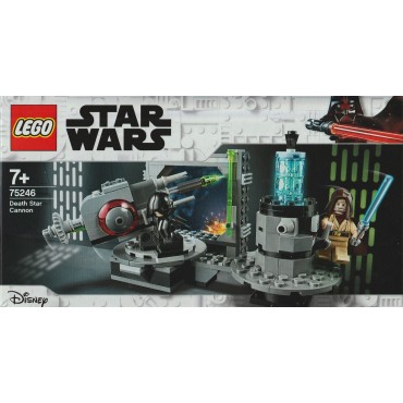 LEGO STAR WARS 75246 IL CANNONE DELLA MORTE NERA