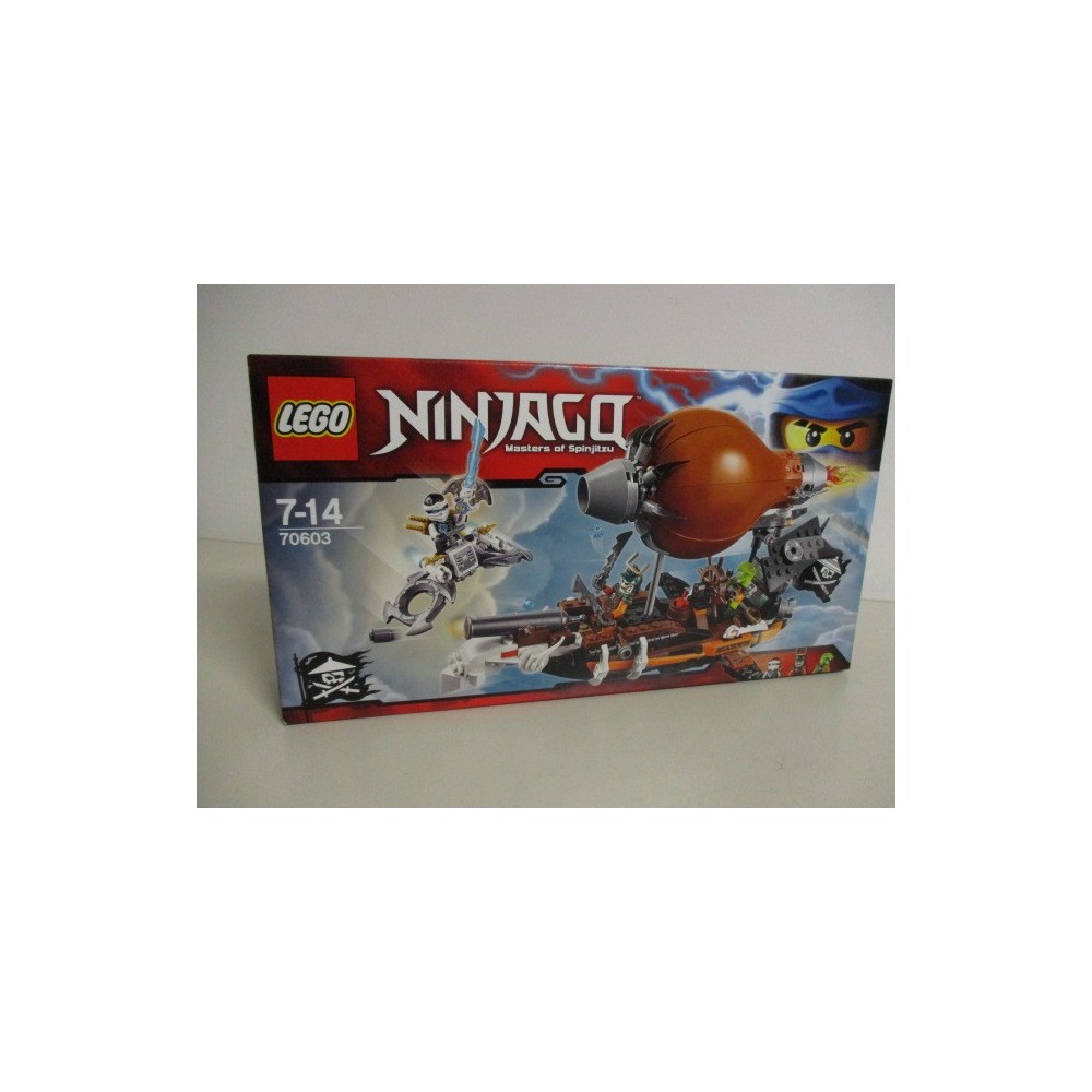 LEGO NINJAGO 70603 RAID ZEPPELIN