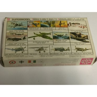 plastic model kit scale 1 : 35 ITALERI N° 254 SPECIAL FORCES STINGER HUMMER new in open and damaged box