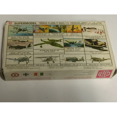 plastic model kit scale 1 : 35 ITALERI N° 254 SPECIAL FORCES STINGER HUMMER new in open and damaged box