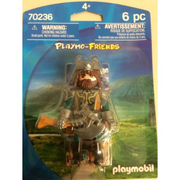 PLAYMOBIL PLAYMO FRIENDS FIGURE 9337 GUARDIA FORESTALE