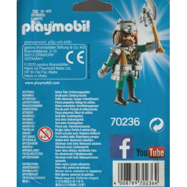 PLAYMOBIL PLAYMO FRIENDS FIGURE 9337 RANGER