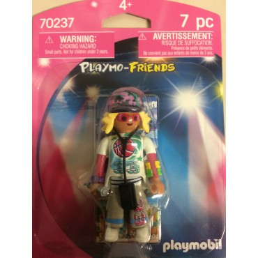 PLAYMOBIL PLAYMO FRIENDS FIGURE 70236 WOLF WARRIOR