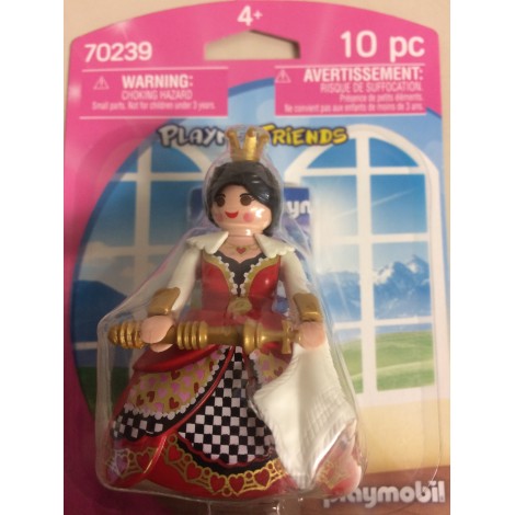 PLAYMOBIL PLAYMO FRIENDS FIGURE 70238 POLIZIOTTO DELL'UNITA' SPECIALE