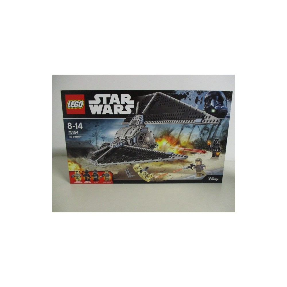 LEGO STAR WARS 75154 TIE STRIKER