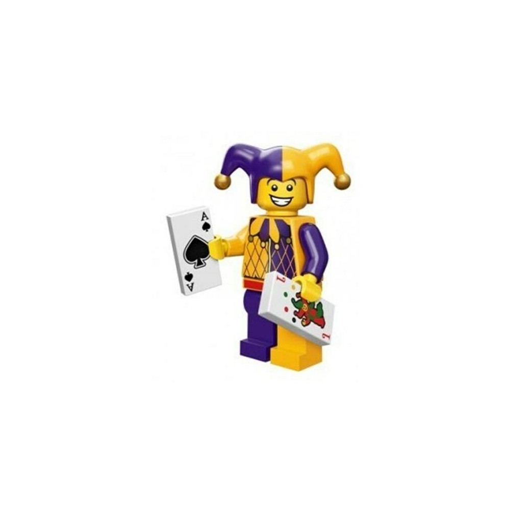 LEGO MINIFIGURES 71007 SERIE 12 DEA GUERRIERA