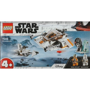 LEGO 4+  STAR WAR 75268 SNOWSPEEDER