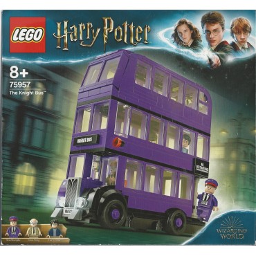 LEGO Harry Potter 75957 The Knight Bus