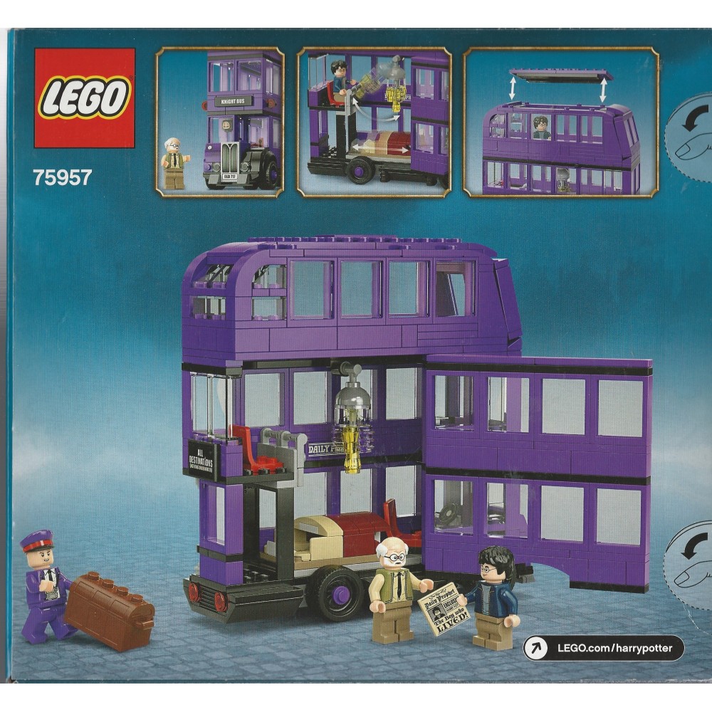 LEGO Harry Potter 75957 The Knight Bus