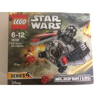 LEGO STAR WARS 75161 MICROFIGHTER TIE STRIKER