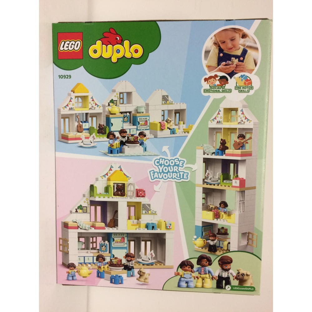 Lego 10929 duplo modular playhouse stores 2025