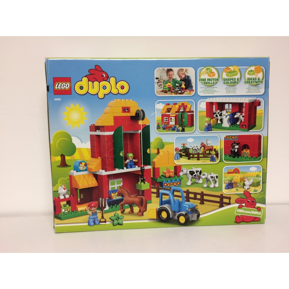 Duplo 10525 best sale