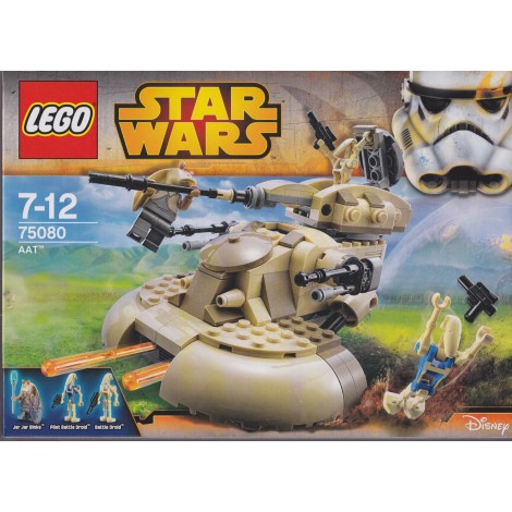 LEGO WARS 75080 AAT