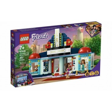 LEGO FRIENDS 41448 IL CINEMA DI HEARTLAKE CITY