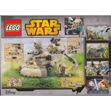 LEGO STAR WARS 75080 AAT
