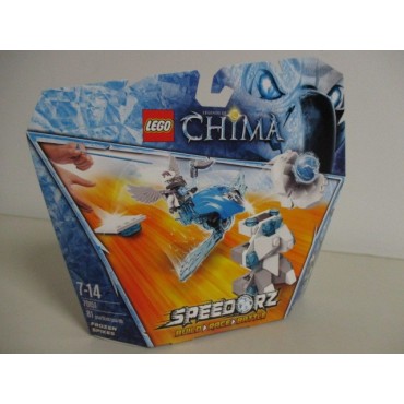 LEGO CHIMA SPEEDORZ 70151 PUNTE DI GHIACCIO