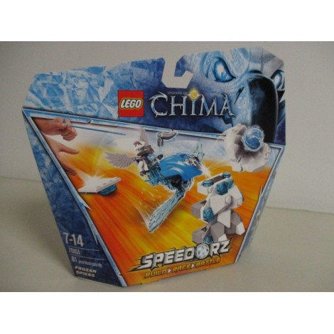 LEGO CHIMA SPEEDORZ 70151 PUNTE DI GHIACCIO