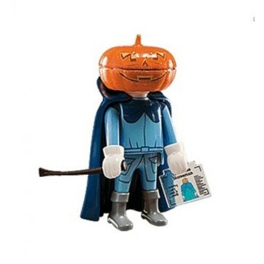 PLAYMOBIL FI?URES 70288 SCOOBY DOO SERIE 1 02 PUMPKIN HEAD