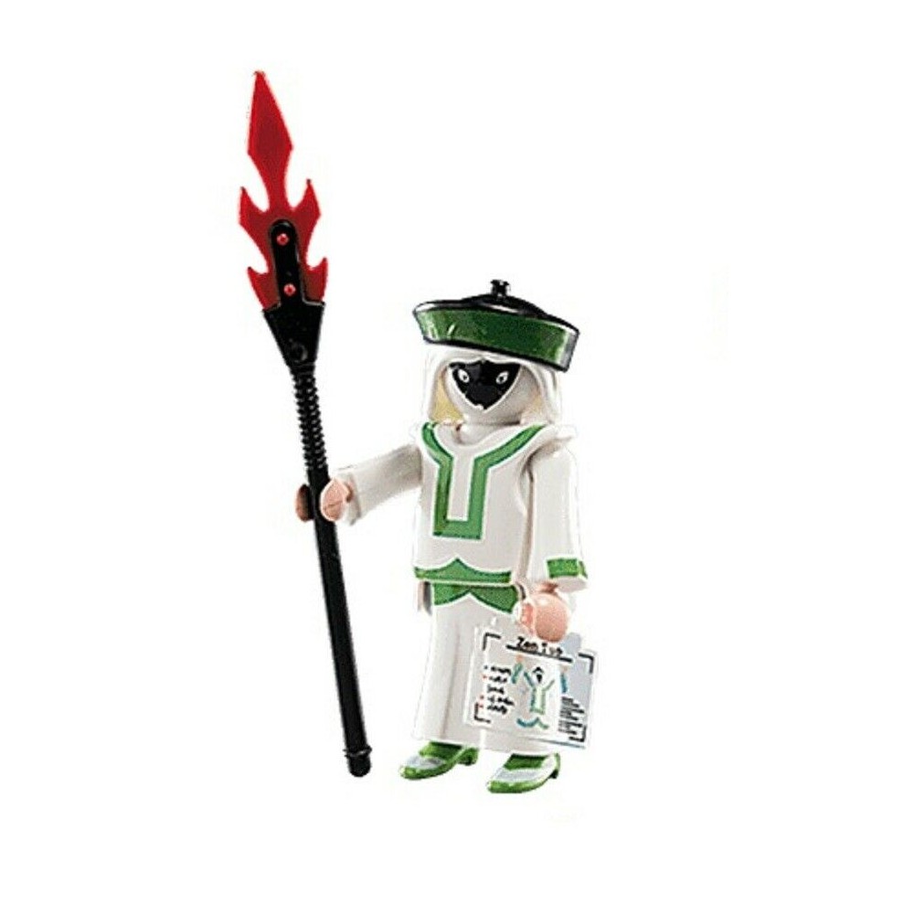 PLAYMOBIL FI?URES 70288 SCOOBY DOO SERIE 1 04 THE CREEPER