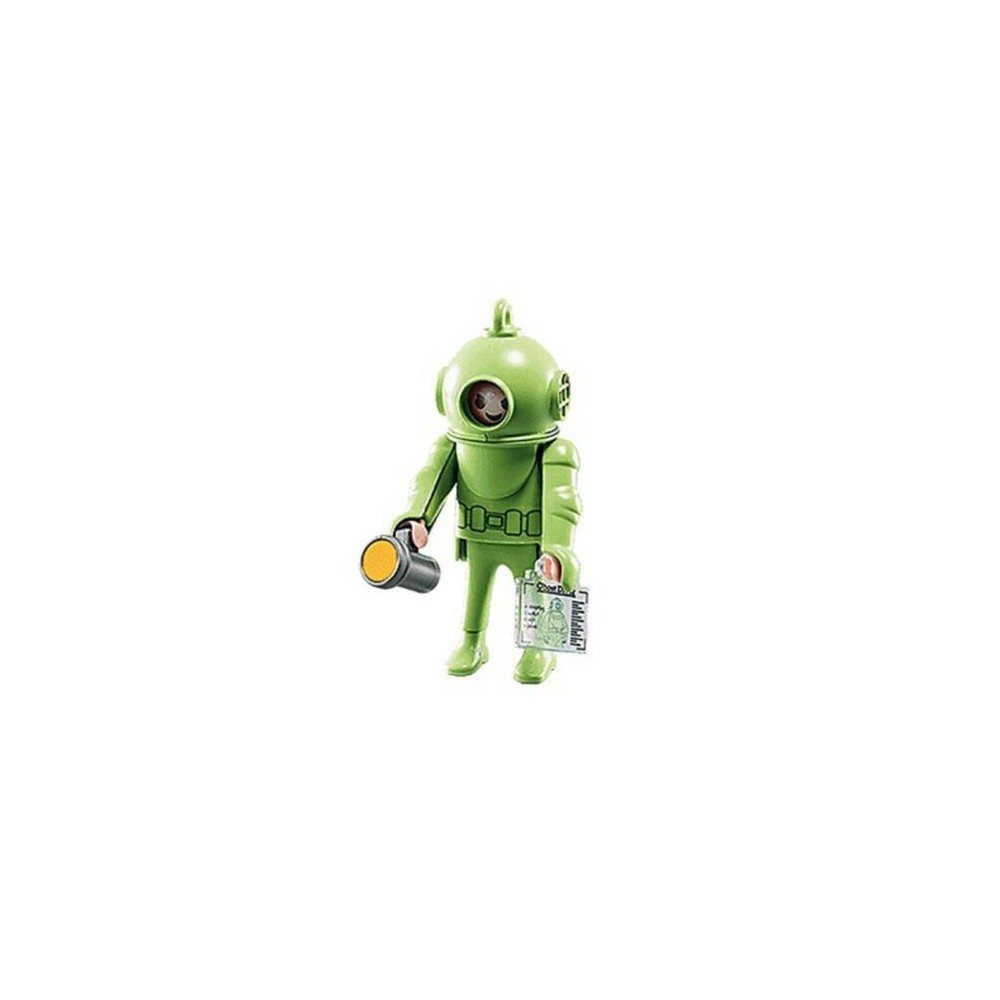 PLAYMOBIL FI?URES 70288 SCOOBY DOO SERIE 1 09 SPOOKY SPACEMAN ( SPACE KOOK )