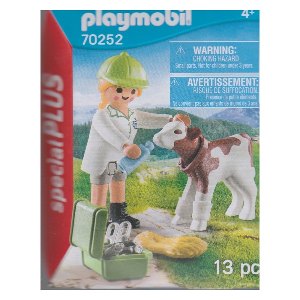 PLAYMOBIL SPECIAL PLUS 9357 PILOTA DI MOTOCROSS