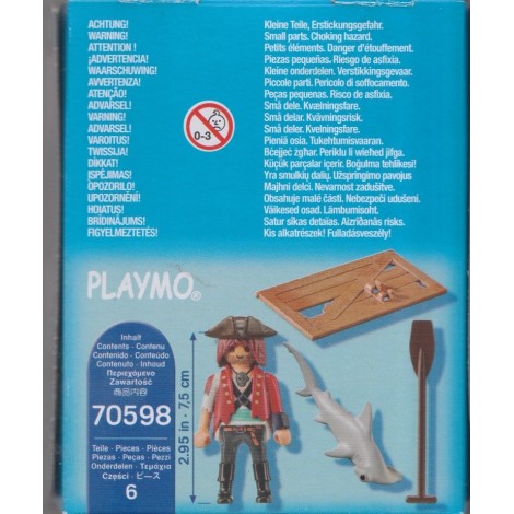 PLAYMOBIL SPECIAL PLUS 70252 VETERINARIA CON VITELLINO