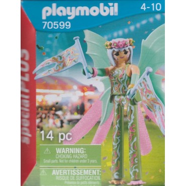 PLAYMOBIL SPECIAL PLUS 70252 VETERINARIA CON VITELLINO