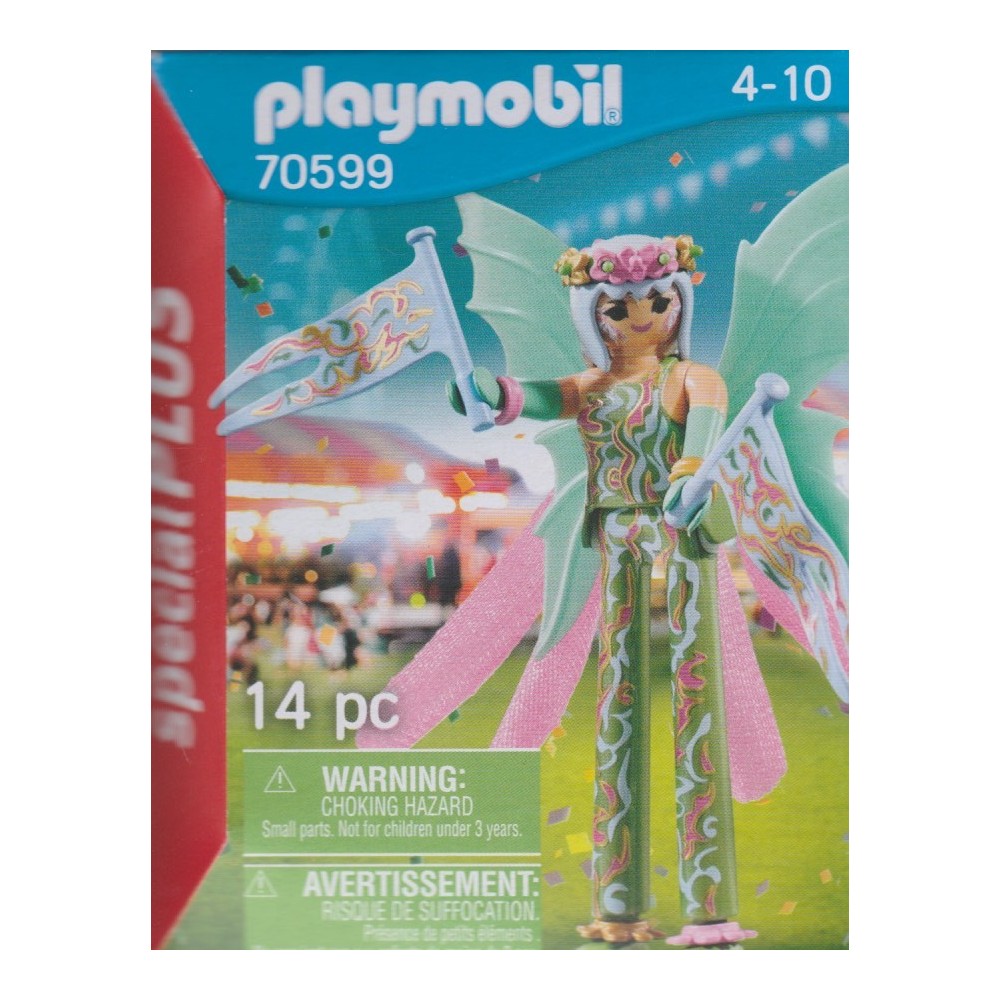 PLAYMOBIL SPECIAL PLUS 70252 VETERINARIA CON VITELLINO