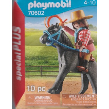 PLAYMOBIL SPECIAL PLUS 70600 ARTIFICIERE