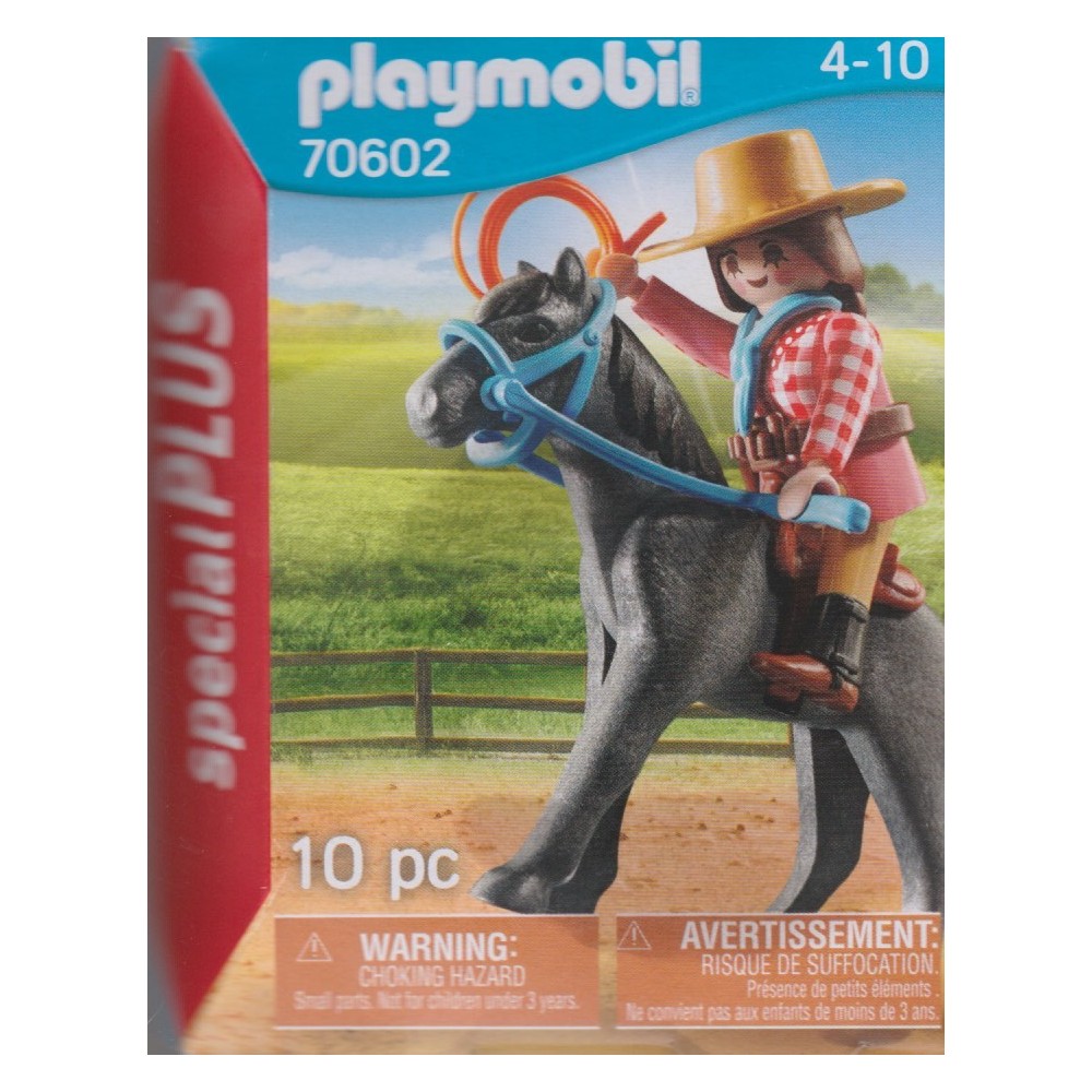 PLAYMOBIL SPECIAL PLUS 70600 ARTIFICIERE