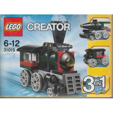 LEGO CREATOR 31015 EMERALD EXPRESS