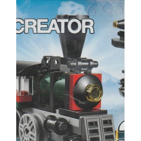 LEGO CREATOR 31015 EMERALD EXPRESS