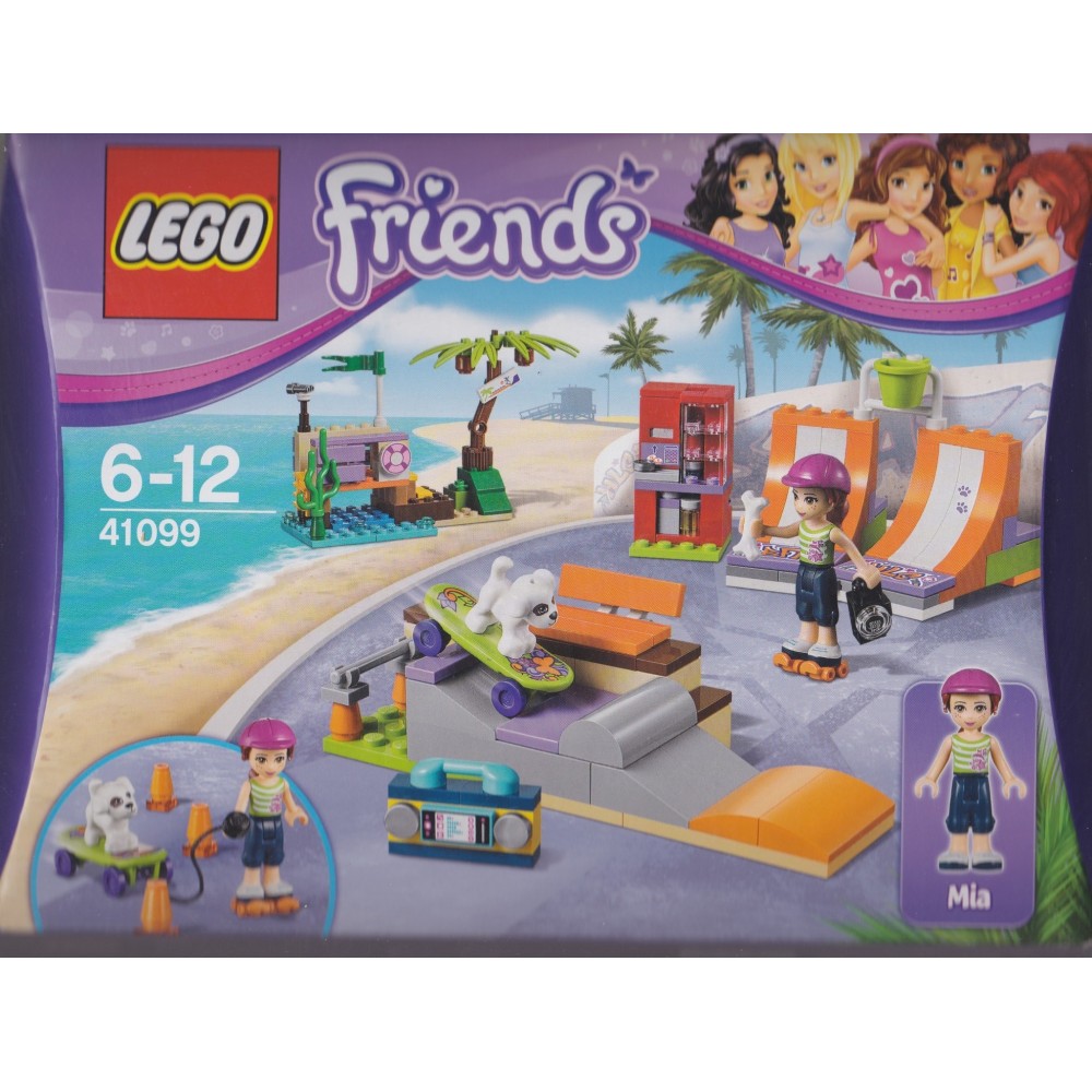 LEGO FRIENDS 41099 SKATE