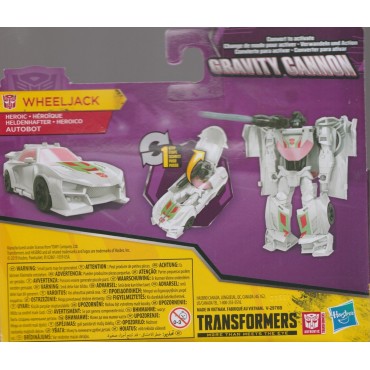 TRANSFORMERS 10 cm  ACTION FIGUE AUTOBOT RATCHET mega chop E7076  Hasbro