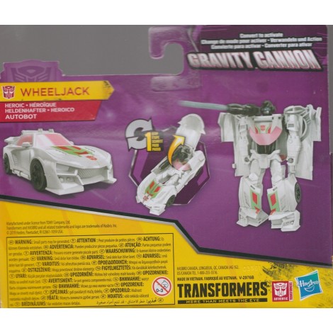 TRANSFORMERS 10 cm  ACTION FIGUE AUTOBOT RATCHET mega chop E7076  Hasbro