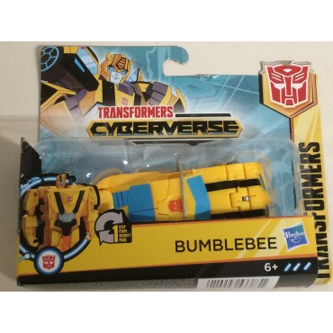 TRANSFORMERS 10 cm  ACTION FIGURE BUMBLEBEE  E3523  Hasbro