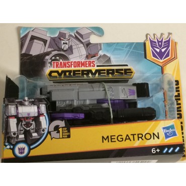 TRANSFORMERS 10 cm  ACTION FIGURE MEGATRON  E3528  Hasbro