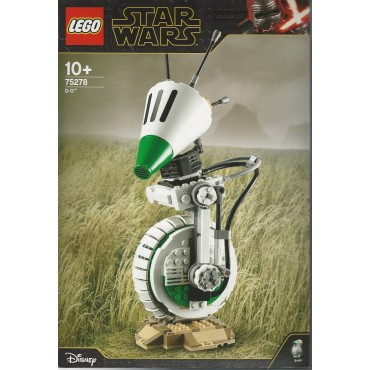 LEGO STAR WARS 75278 D-O