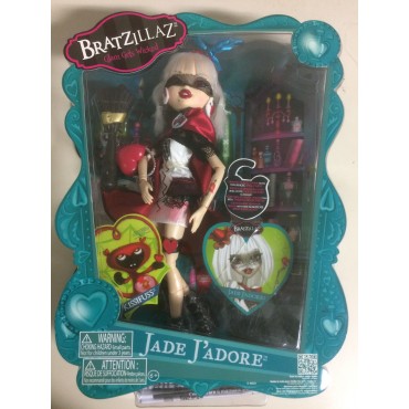 RARE Bratzillaz Jade J'adore NEW Never Opened -  Canada