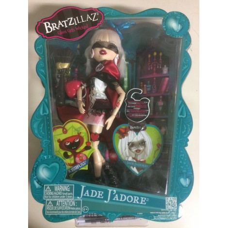 Bratzillaz Jade J'Adore, Bridget www.instagram.com/thedollydreamer/